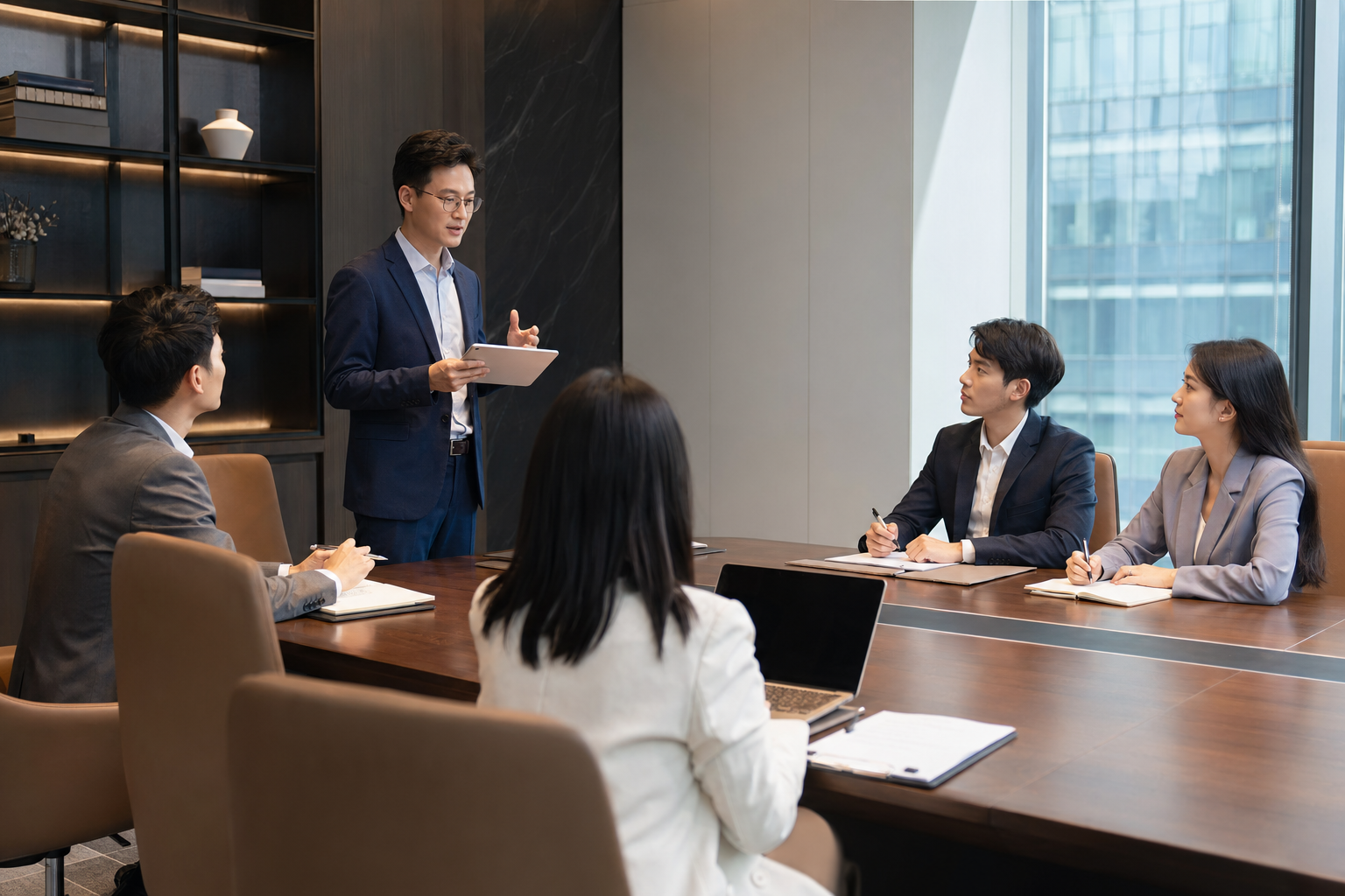 企业专项法律事务—重大事项与合规建设